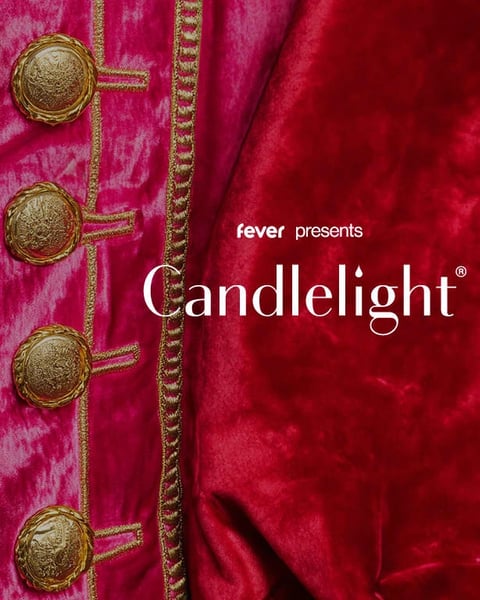 Candlelight : Le meilleur du Rock et The Beatles