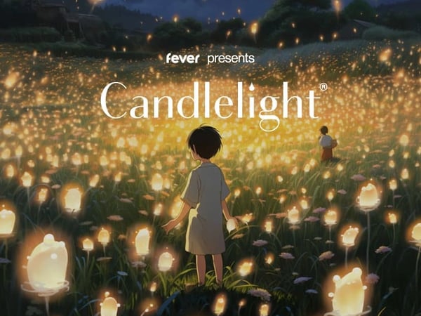 Candlelight : le meilleur de Joe Hisaishi