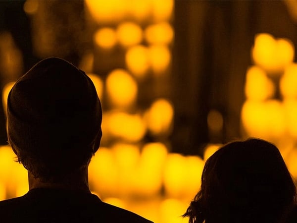 Candlelight : hommage à The Weeknd