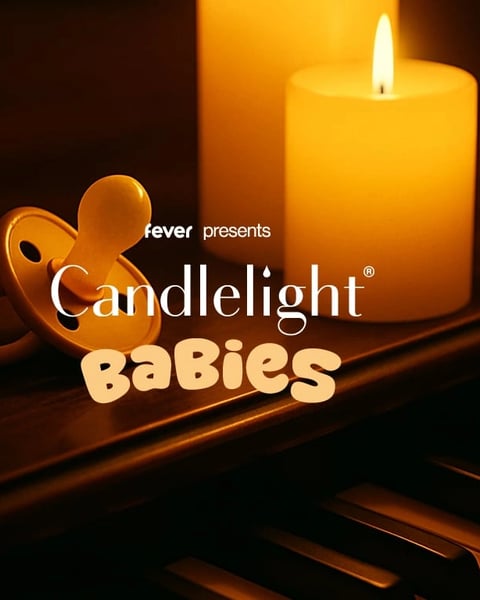 Candlelight Babies : des airs classiques pour stimuler l'esprit des bébés