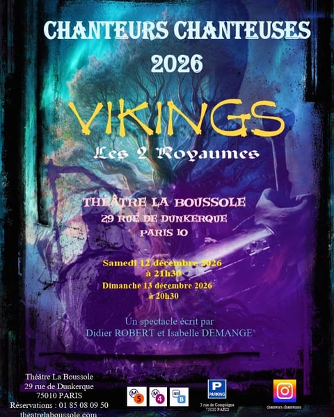Vikings, Les 2 Royaumes