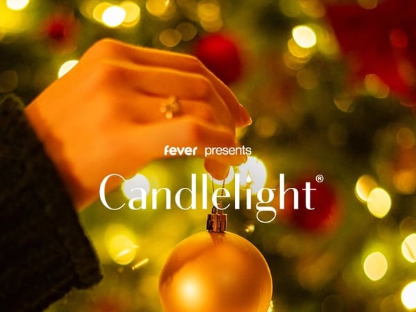 Candlelight Signature : Bandes Originales des Films de Noël