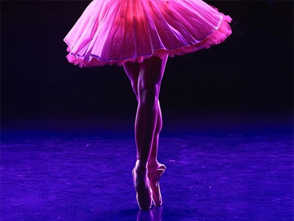 Ballet of Lights : La Belle au bois dormant dans un spectacle étincelant