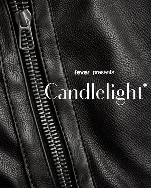 Candlelight : Les classiques du Rock