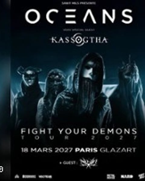 Oceans + Kassogtha