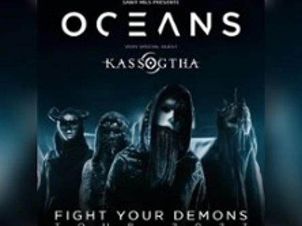 Oceans + Kassogtha