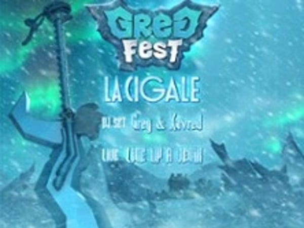 GregFest