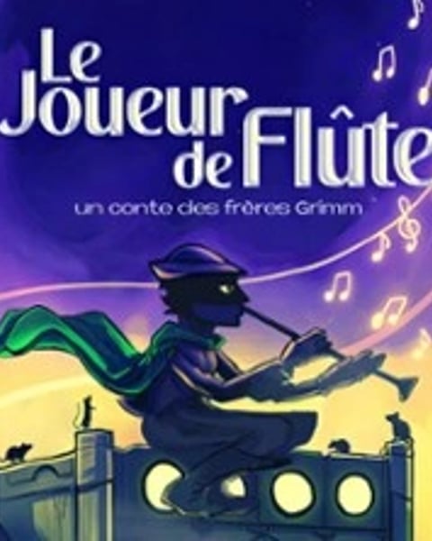 Le Joueur de Flûte - Aktéon Théâtre Paris, Paris