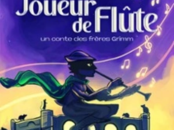 Le Joueur de Flûte - Aktéon Théâtre Paris, Paris
