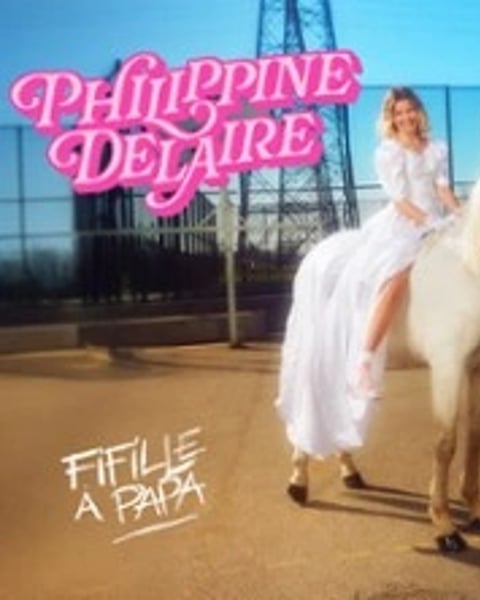 Philippine Delaire - Fifille à Papa - La Cigale, Paris