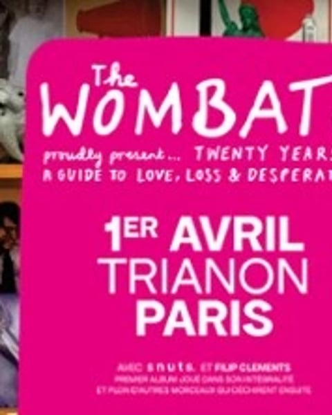 The Wombats