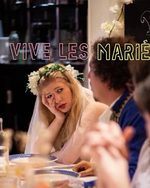 ‘Vive les mariés !’ : dîner-spectacle immersif