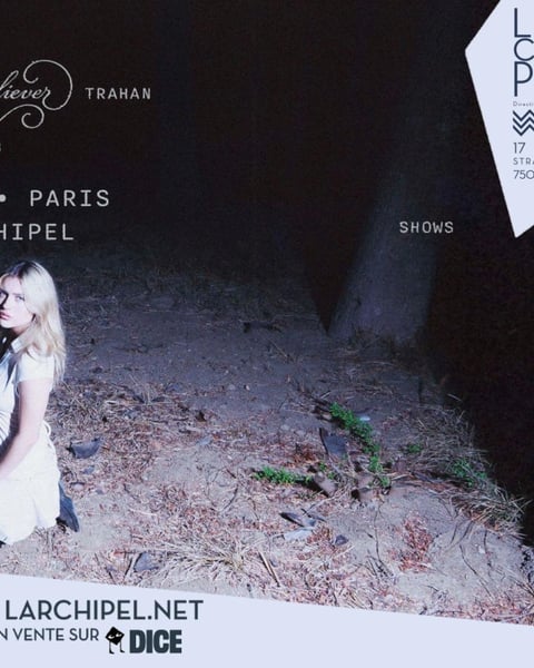 Take Me Out : Emelie Trahan en concert !