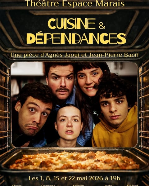Cuisine et Dépendances