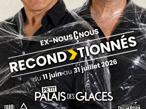 Manu Joucla et Eric Massot dans Ex-NousÇNous Reconditonnés