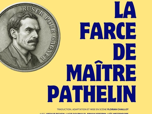 La Farce de Maître Pathelin