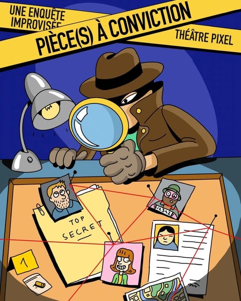 Pièce(s) à conviction