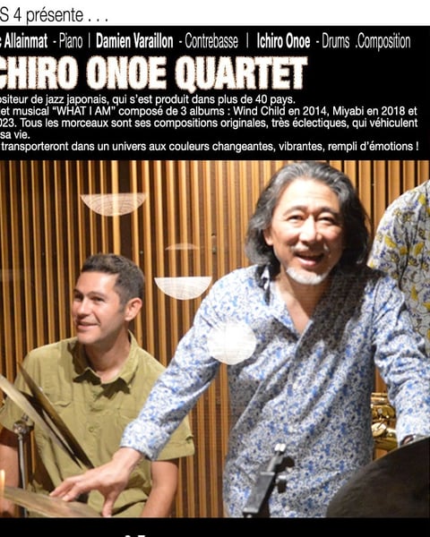 Ichiri Onoe Quartet