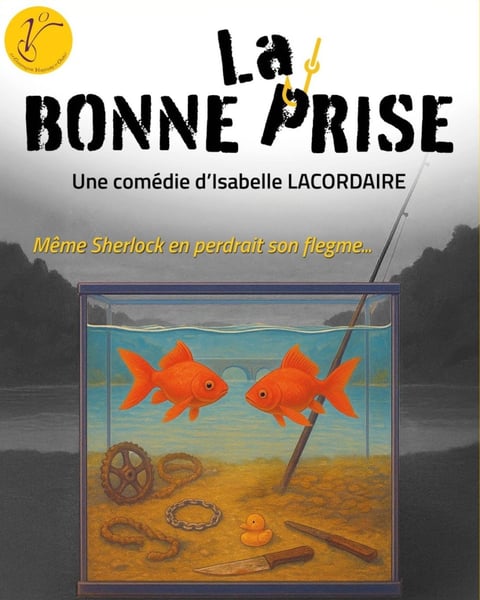 La bonne prise