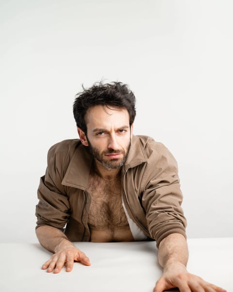 Gianmarco Soresi - The Misery Loves Tour