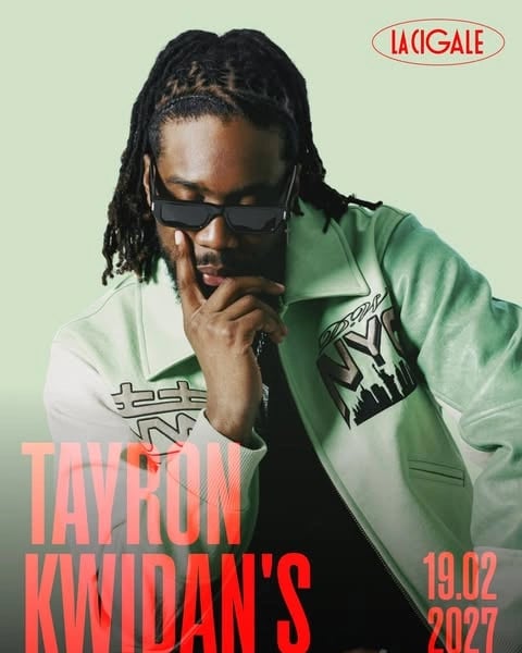 Tayron Kwidan's