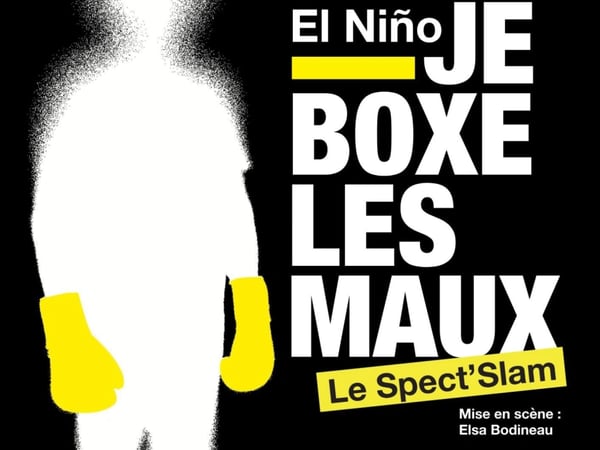 Je boxe les maux
