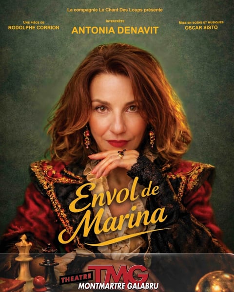 Envol de Marina