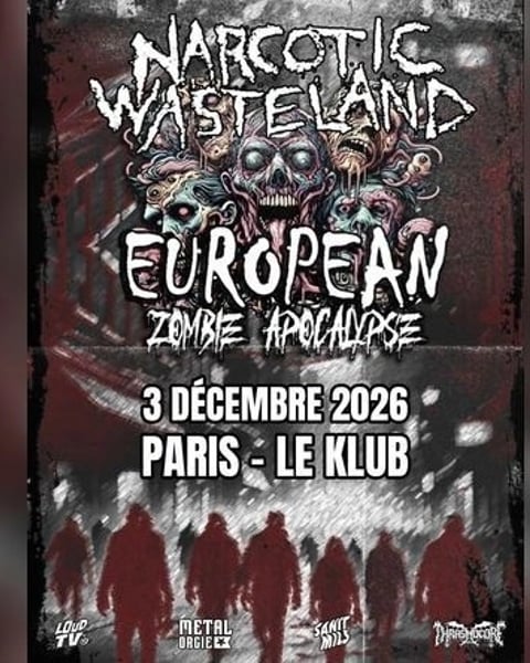 Narcotic Wasteland