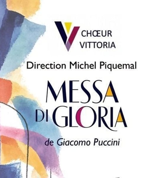 Concert Messa Di Gloria de Puccini