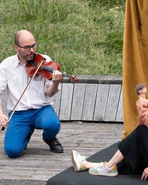 L'homme qui courait après sa chance