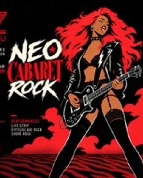 Neo Cabaret Rock