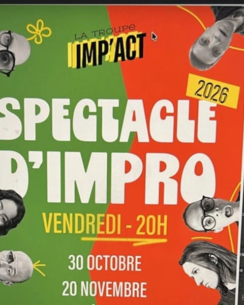 Imp'act Impro