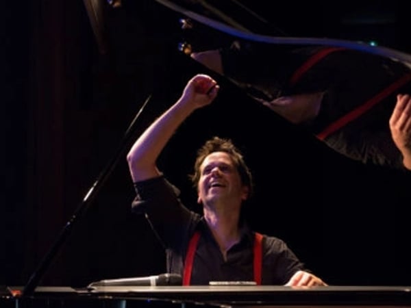 Noël jazz avec Pierre-Yves Plat