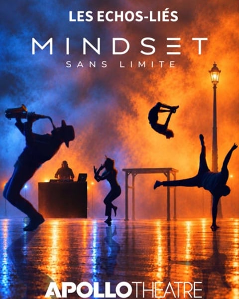 Les Échos-liés dans Mindset sans limite