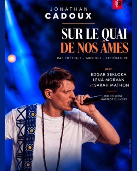 Jonathan Cadoux : Sur le quai de nos âmes