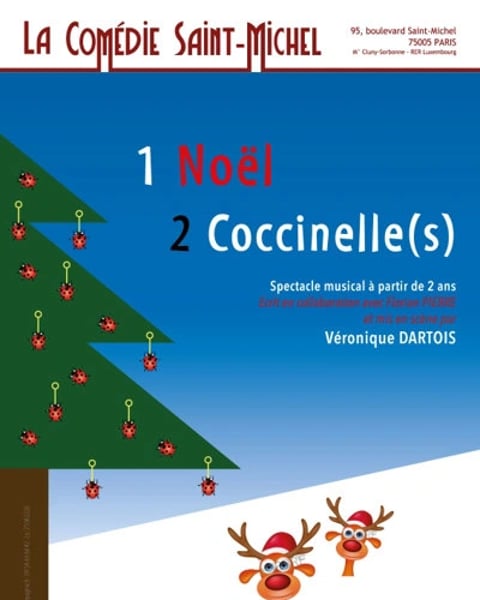 1 Noël 2 Coccinelle(s)