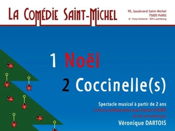 1 Noël 2 Coccinelle(s)
