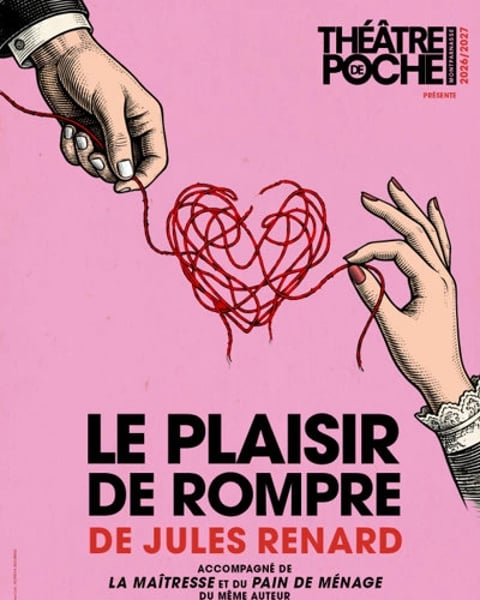 Le plaisir de rompre