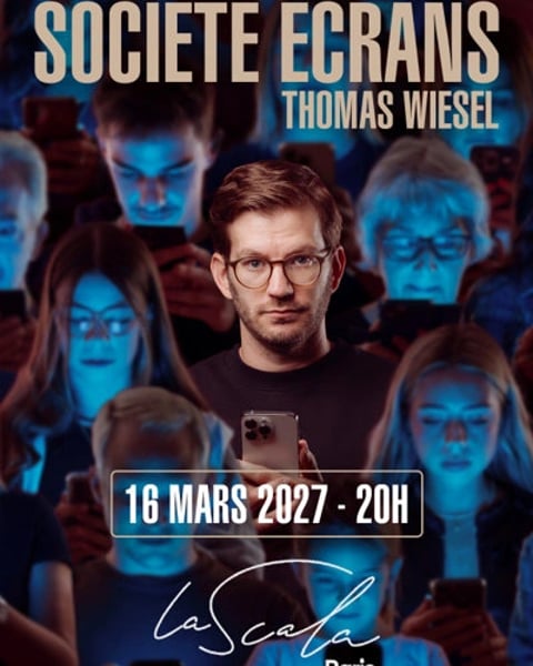 Thomas Wiesel dans Société écrans