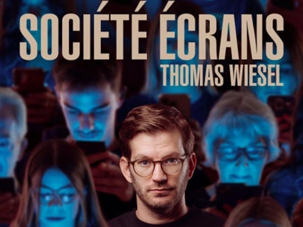 Thomas Wiesel dans Société écrans