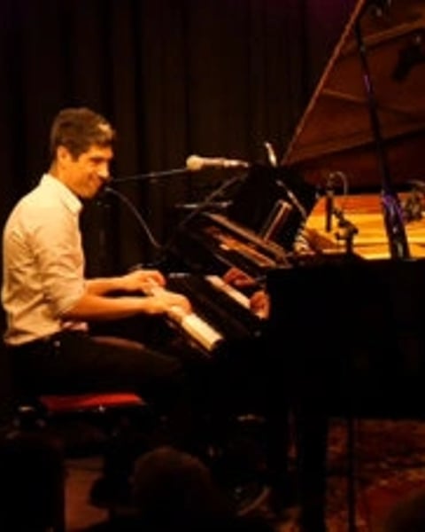 Noël Jazz avec Victor Demange