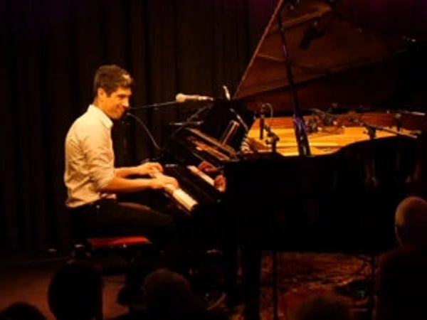 Noël Jazz avec Victor Demange