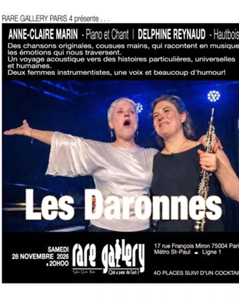 Les Daronnes