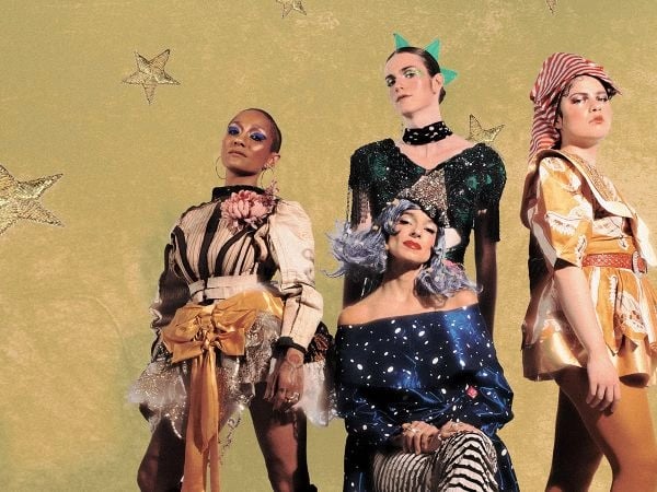 Flore Benguigui & The Sensible Notes