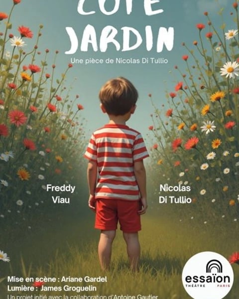Côté Jardin
