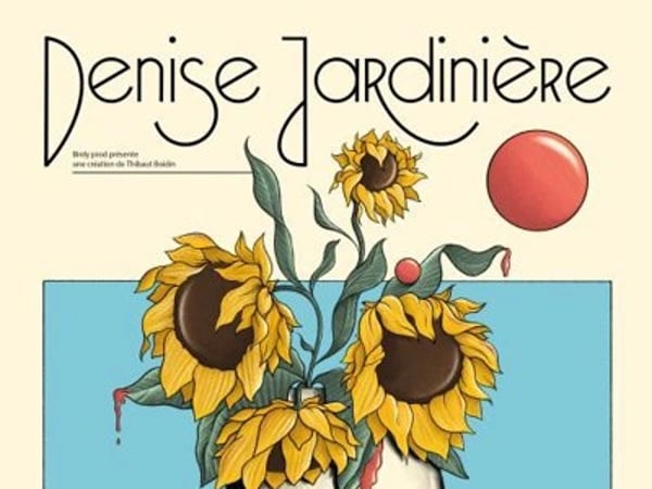 Denise Jardinière vous invite chez elle
