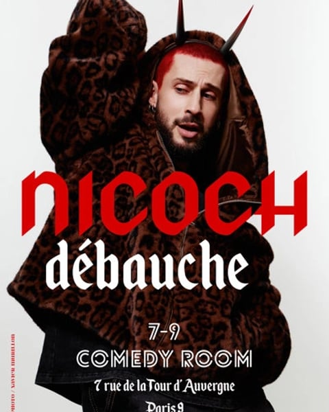 Nicoch dans Débauche