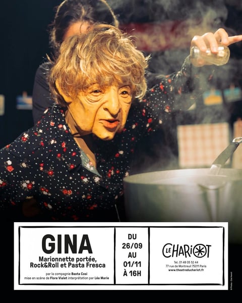 Gina
