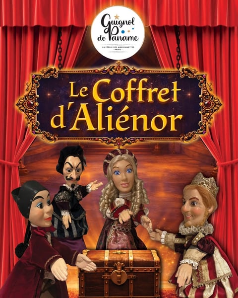 Le Coffret d'Aliénor