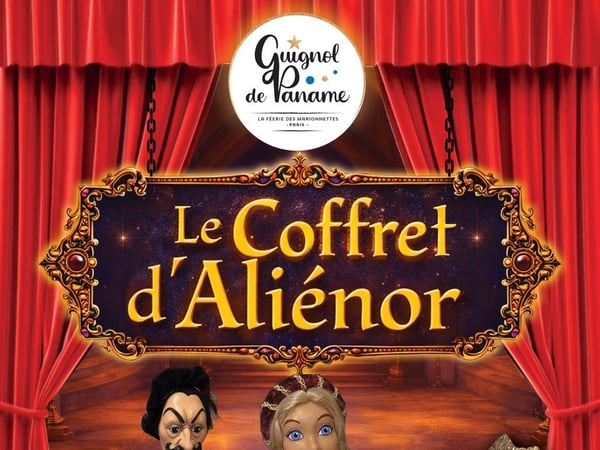 Le Coffret d'Aliénor